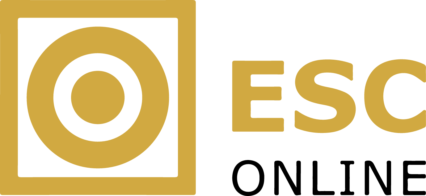Logo ESC Online